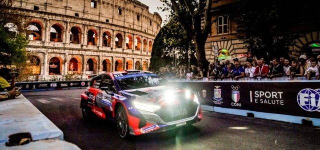 Disputé à une heure de route à l’est de la capitale italienne à Fiuggi, le Rally di Roma qui figure au calendrier ERC depuis 2017 va prendre du galon en […]
