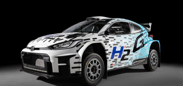 Après une première mondiale au rallye WRC de Belgique en 2022, Toyota Gazoo Racing a continué le développement de sa Yaris Rally2 H2 Concept embarquant un moteur hydrogène. Cette auto […]