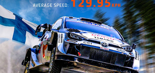 Rovanperä en remportant pour la première fois de sa carrière son rallye à domicile en Finlande dans la catégorie reine au volant de sa Toyota Yaris Rally1, a marqué les […]