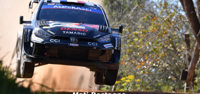Le Paraguay n’a pas loupé son rendez-vous avec le WRC en proposant de belles spéciales ce week-end où l’excitation de cette nouvelle épreuve était palpable dès la cérémonie d’ouverture. Cependant […]