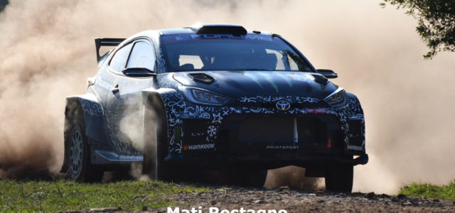 Quelle bataille nous ont livré les pilotes du WRC2 sur cette nouvelle épreuve du championnat au Paraguay, et quel exploit vient de réaliser une nouvelle fois après l’Estonie Solberg au […]