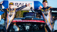 Sans volant sur le WRC cette saison, Lappi s’est rapidement tourné vers son championnat national en Finlande au volant d’une Skoda Fabia Rally2 accompagné par Enni Mälkönen (ancienne copilote de […]