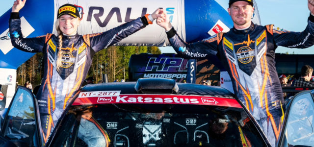 Sans volant sur le WRC cette saison, Lappi s’est rapidement tourné vers son championnat national en Finlande au volant d’une Skoda Fabia Rally2 accompagné par Enni Mälkönen (ancienne copilote de […]