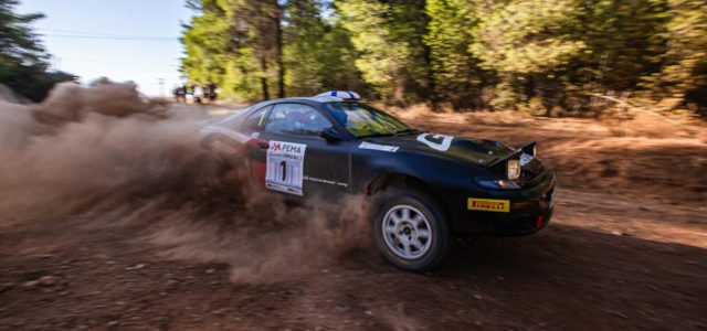 Après trois abandons mécaniques de suite, Latvala a retrouvé la plus haute marche du podium sur le FIA European Historic Rally Championship ce week-end en Grèce avec sa Toyota Celica […]
