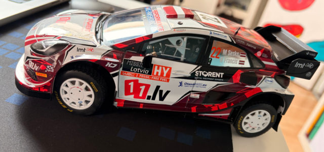 Retour sur la saison WRC 2024 aujourd’hui avec un pilote qui a marqué les esprits au volant de la Ford Puma Rally1 de l’équipe M-Sport en tant que privé : […]