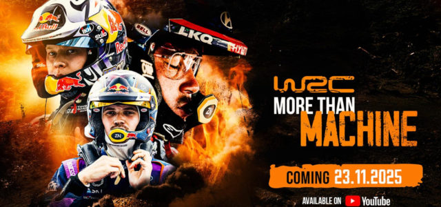 Après une première saison, de sept épisodes, plongé au coeur de l’équipe M-Sport évoluant sur le championnat du monde des rallyes 2024, WRC More Than Machine est de retour ce […]