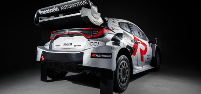 Fort d’une totale réussite cette saison en WRC2, cinq victoires et le titre de Champion du Monde de la catégorie, Oliver Solberg s’est même offert le luxe de remporter le […]