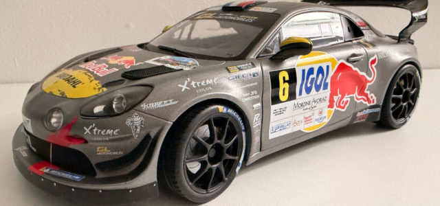 Victorieux sur la sixième manche du championnat de France asphalte 2024 avec l’Alpine A110 RGT+ au rallye Mont-Blanc Morzine, Sébastien Loeb et sa copilote Lauréne Godey avaient doublé la mise […]