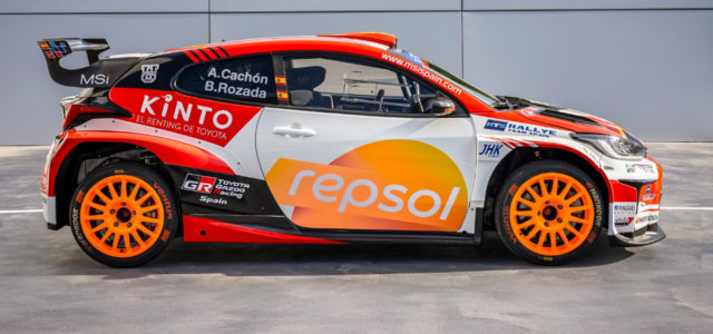 Après une deuxième place obtenue cette saison aux Iles Canaries derrière Rossel, cette fois c’est la bonne pour Alejandro Cachón, avec son copilote Borja Rozada, qui décroche au Japon sa […]