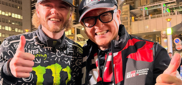 Champion du Monde WRC2 avec Printsport Racing et la Yaris Rally2, Oliver Solberg va de nouveau passer un cap en 2026 en signant son grand retour dans la catégorie reine […]