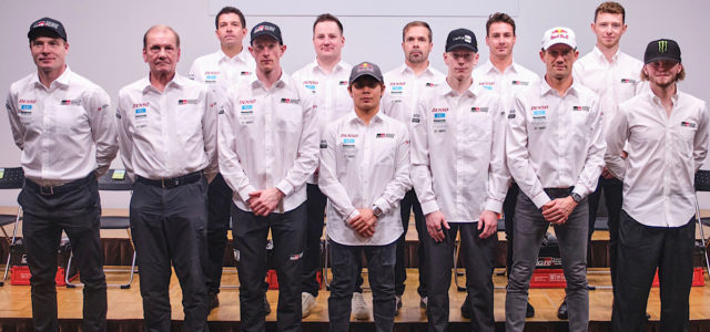 La saison 2025 fut une fois de plus un bon cru sur le WRC pour Toyota Gazoo Racing qui a largement dominé et décroché son cinquième titre de suite de […]