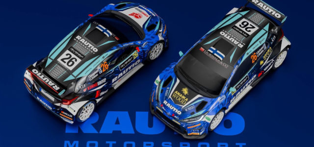 Le préparateur finlandais vient de présenter aujourd&rsquo;hui ses deux Toyota Yaris Rally2 pour la saison 2026 qui vont évoluer en championnat du monde des rallyes (WRC) mais aussi en championnat [&hellip;]
