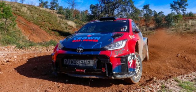 Pilote M-Sport officiel de 2020 à 2022 sur le championnat du monde des rallyes, le pilote britannique Gus Greensmith s&rsquo;était ensuite orienté vers le WRC2 jusqu&rsquo;à la saison dernière au [&hellip;]