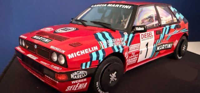 Onzième épreuve du championnat du monde des rallyes en 1989, le Rallye Sanremo – Rallye d&rsquo;Italia disputé sur l&rsquo;asphalte avait vu la victoire de Miki Biasion au volant de la [&hellip;]