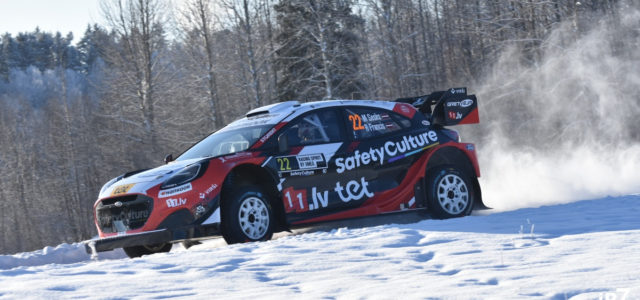 Engagé en 2025 sur sept épreuves (Suède, Portugal, Sardaigne, Grèce, Estonie, Finlande et Arabie Saoudite), Sesks repart cette saison en Ford Puma Rally1 sur un programme complètement identique mais toujours [&hellip;]