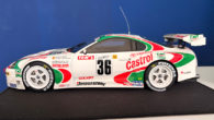 La Toyota Supra Racing GT500 est issue du Super GT (ex-JGTC), championnat de course sur circuit au Japon. Cette version extrême de la Toyota Supra Mk4 est engagée dans cette [&hellip;]
