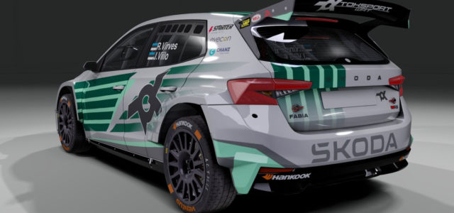 Classé cinquième du classement WRC2 2025, Robert Virves est de retour cette saison dans cette même catégorie pour huit épreuves au volant de la Skoda Fabia Rally2 en collaboration avec [&hellip;]