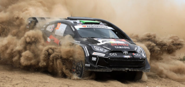 Alors que les pilotes du WRC sont actuellement en pleine bataille sur les pistes enneigées de la Suède, la liste des engagés de la troisième épreuve du championnat du monde [&hellip;]