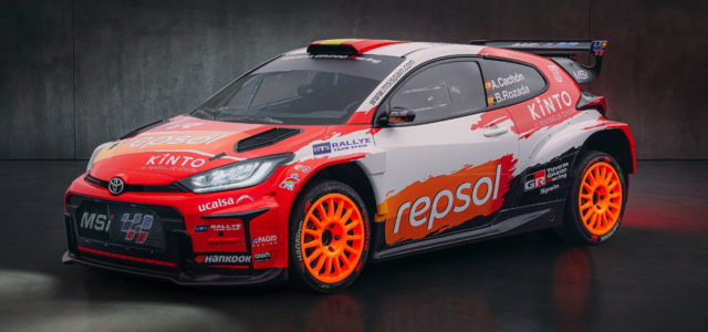 Engagé de nouveau cette saison sur le championnat du monde des rallyes dans la catégorie WRC2 avec son copilote Borja Rozada, le pilote espagnol Alejandro Cachón a présenté aujourd&rsquo;hui les [&hellip;]