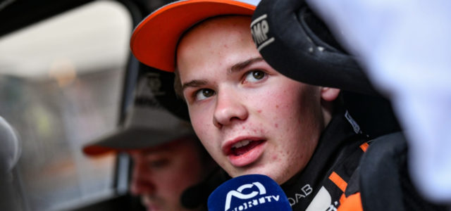 Champion Junior WRC la saison passée, le jeune pilote suédois de 20 ans Mille Johansson qui a été recompensé par quatre épreuves WRC2 en 2026 avec M-Sport au volant de [&hellip;]