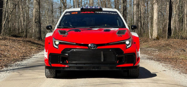 En plus de son rôle de Team Principal de l&rsquo;équipe WRC Toyota Gazoo Racing et de pilote du FIA European Historic Rally Championship, Latvala va rouler du 17 au 19 [&hellip;]
