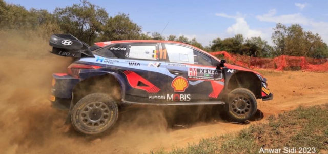 Après les deux manches hivernales en ouverture, changement radical de décor pour le WRC qui voyage cette fois en Afrique au Kenya pour la troisième épreuve du calendrier. Basée autour [&hellip;]
