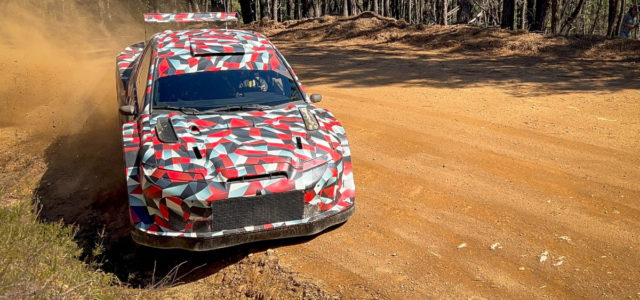 Après une première sortie fin février en essais sur terre, Toyota Gazoo Racing a démarré une nouvelle série de développement toujours au Portugal cette semaine avec son nouveau projet WRC27. [&hellip;]