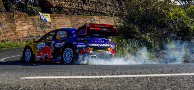 Ce sont 59 équipages (dont 10 Rally1 et 33 Rally2) qui vont s&rsquo;affronter sur la cinquième épreuve du championnat du monde des rallyes 2026 aux Îles Canaries à travers dix-huit [&hellip;]