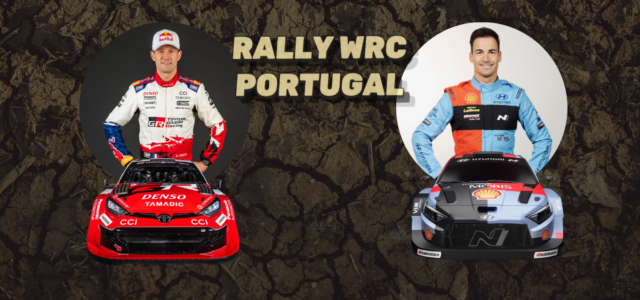 Après les Îles Canaries, Ogier et Sordo vont enchaîner cette saison sur le rallye WRC du Portugal dans leurs équipes respectives Toyota Gazoo Racing et Hyundai Motorsport, parmis les soixante-dix [&hellip;]