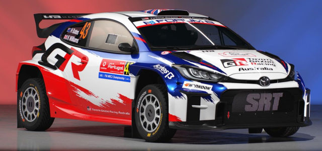 Quadruple champion d&rsquo;Australie (2019-2021-2023-2024), Harry Bates via le soutien de Toyota Gazoo Racing Australia vient en mai prochain en Europe sur les spéciales en terre du Portugal. Il est engagé [&hellip;]