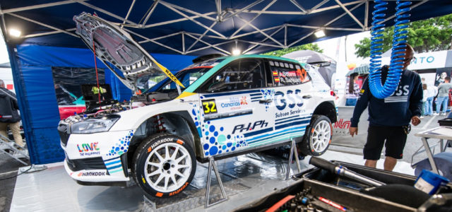 Après deux saisons WRC2 au volant d&rsquo;une Toyota Yaris Rally2, Jan Solans continue dans cette même catégorie cette année. Un nouveau challenge attend le pilote espagnol puisqu&rsquo;en collaboration avec le [&hellip;]