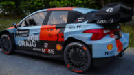 Ce mardi, l&rsquo;équipe Hyundai Motorsport a présenté la livrée de sa i20 Rally1 pour le rallye WRC de Croatie 2026. Cette livrée est en mémoire à Craig Breen qui a [&hellip;]