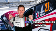 Après la Croatie, Yohan Rossel remporte sa deuxième victoire WRC2 de la saison aux Îles Canaries avec sa Lancia Ypsilon Rally2 HF Integrale devant Cachón en Toyota Yaris Rally2 et [&hellip;]