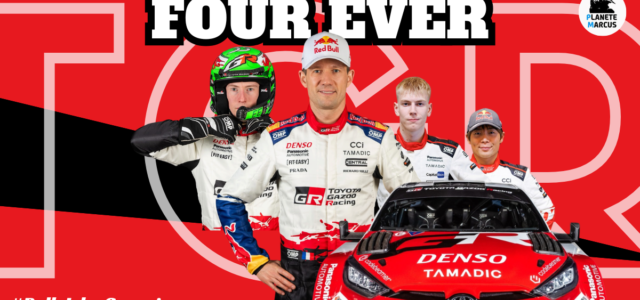 Ce week-end aux Îles Canaries, la domination de Toyota a atteint son paroxysme avec tous les pilotes qui se sont partagés les temps scratchs sans rien laisser à leurs adversaires. [&hellip;]