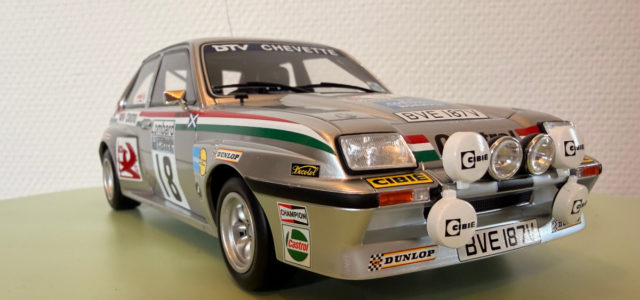 Engagé sur le WRC Lombard RAC Rally 1980 au volant d&rsquo;une Vauxhall Chevette 2300 HSR, Jimmy McRae (père de Colin) a dû abandonner suite à une sortie de route lors [&hellip;]