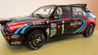 En 2023 au Martini Rally Vintage – Costa Smeralda en Italie à Porto Cervo, Andrea Sacco avait piloté une Lancia Delta HF Integrale très spéciale. En effet, cette auto était [&hellip;]