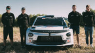 Après avoir démarré la saison en C3 Rally2 et actuel co-leader du WRC2 avec son frère Yohan et Korhonen, Léo Rossel et son copilote Guillaume Mercoiret va continuer dans la [&hellip;]