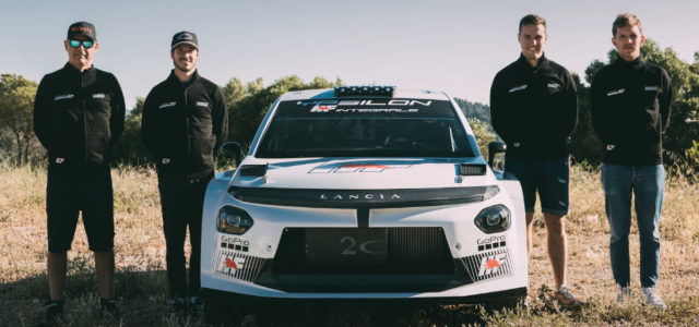 Après avoir démarré la saison en C3 Rally2 et actuel co-leader du WRC2 avec son frère Yohan et Korhonen, Léo Rossel et son copilote Guillaume Mercoiret va continuer dans la [&hellip;]