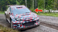 Après plusieurs fois au Portugal, puis en Croatie et Espagne, la Toyota WRC27 est de nouveau sortie en essais cette semaine sur les pistes en terre de Finlande. Une fois [&hellip;]