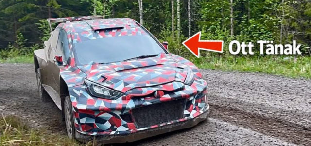 Après plusieurs fois au Portugal, puis en Croatie et Espagne, la Toyota WRC27 est de nouveau sortie en essais cette semaine sur les pistes en terre de Finlande. Une fois [&hellip;]