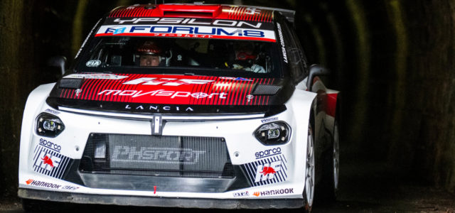 Après un timide début de saison, Gryazin s&rsquo;est offert, après une belle bataille face à Cachón, sa première victoire WRC2 cette saison au Japon. Il s&rsquo;impose devant le pilote espagnol [&hellip;]