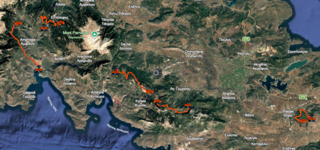 D&rsquo;après une idée originale de Dimitri Dusart depuis plusieurs saisons maintenant, la carte Google Earth de chaque épreuve du championnat du monde des rallyes est disponible gratuitement sur PLANETEMARCUS. Elle [&hellip;]