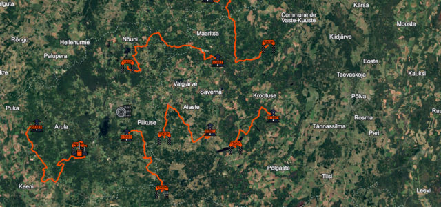 D&rsquo;après une idée originale de Dimitri Dusart depuis plusieurs saisons maintenant, la carte Google Earth de chaque épreuve du championnat du monde des rallyes est disponible gratuitement sur PLANETEMARCUS. Elle [&hellip;]