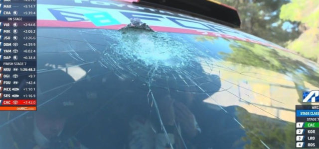 La FIA a lancé une enquête concernant l&rsquo;incident qui s&rsquo;est produit lors de la dernière spéciale (SS7) du samedi au rallye WRC de Grèce. Avec l&rsquo;aide de l&rsquo;organisation, de la [&hellip;]