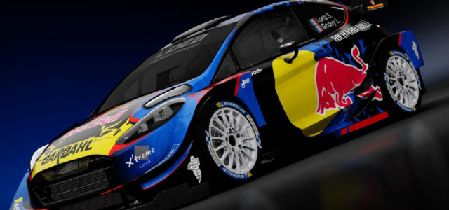 Après avoir annoncé sa participation au rallye Vosges Grand-Est (quatrième épreuve du championnat de France), Sébastien Loeb a présenté aujourd&rsquo;hui les couleurs de sa Ford Fiesta WRC, génération 2017. Il [&hellip;]