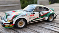 Champion de France des rallyes asphalte en titre, Bernard Béguin s&rsquo;est engagé en 1980 sur le rallye WRC Monte Carlo avec une Porsche 911 SC Gr.4. Une épreuve qui se [&hellip;]