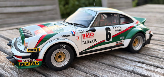 Champion de France des rallyes asphalte en titre, Bernard Béguin s&rsquo;est engagé en 1980 sur le rallye WRC Monte Carlo avec une Porsche 911 SC Gr.4. Une épreuve qui se [&hellip;]