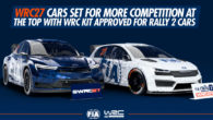 La FIA a adopté aujourd&rsquo;hui définitivement le réglement 2027 du championnat du monde des rallyes, déjà publié il y a quelques mois, en apportant une touche supplémentaire avec de nouvelles [&hellip;]