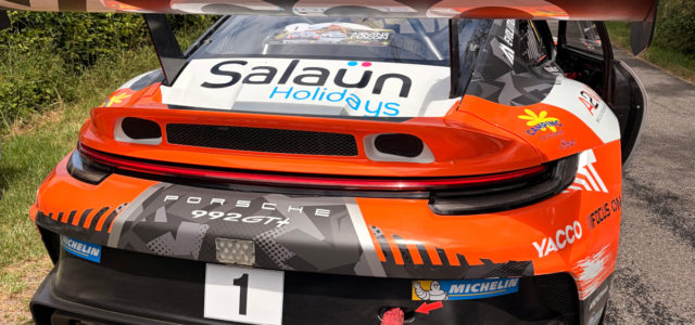 Epreuve du championnat de France (2ème division), la 43ème édition du rallye des Vins Mâcon s&rsquo;est déroulée ce week-end du 6 et 7 juin. Après douze spéciales et une belle [&hellip;]