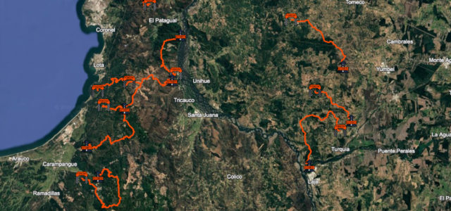 D&rsquo;après une idée originale de Dimitri Dusart depuis plusieurs saisons maintenant, la carte Google Earth de chaque épreuve du championnat du monde des rallyes est disponible gratuitement sur PLANETEMARCUS. Elle [&hellip;]